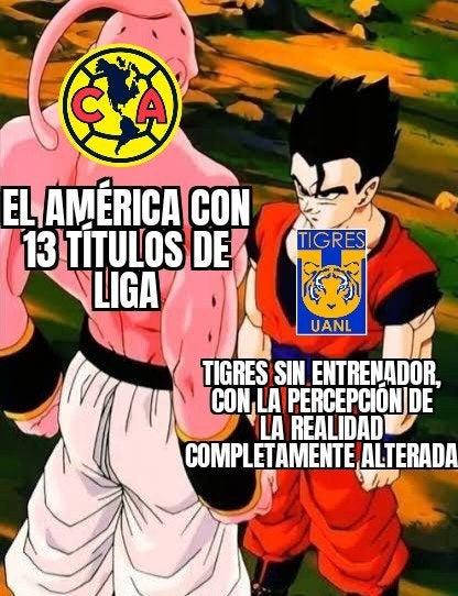 América vs Tigres