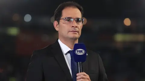 ¡OFICIAL! Gustavo Mendoza anunció su salida de Fox Sports