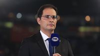 Gustavo Mendoza, periodista de Fox Sports | MEXSPORT