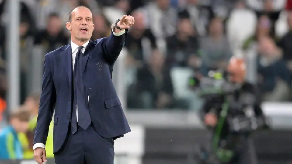 Allegri previo a enfrentar a Sevilla: "El duelo puede durar 120 minutos"