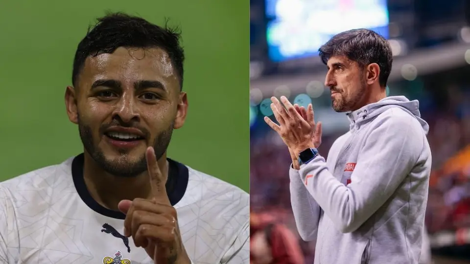 Alexis Vega sobre entrenamientos de Paunovic: 'Es algo que yo no había visto'