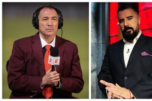 Mario Carrillo 'explotó' contra Álvaro Morales: 'Estás aquí para divertir, no para hablar de futbol'