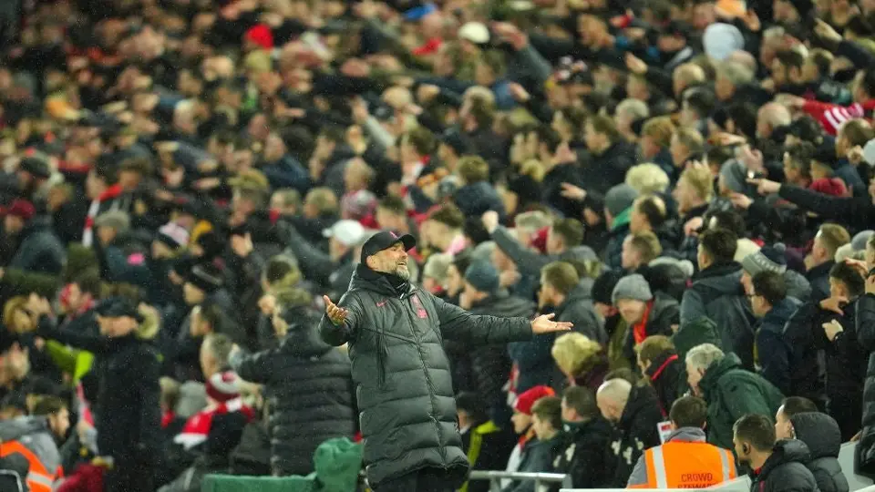 Klopp con mensaje a Real Madrid y Premier League: "Seguimos aquí y aún estamos vivos"