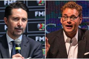 Faitelson arremete contra Yon de Luisa por partida de Alejandro Zendejas a EU