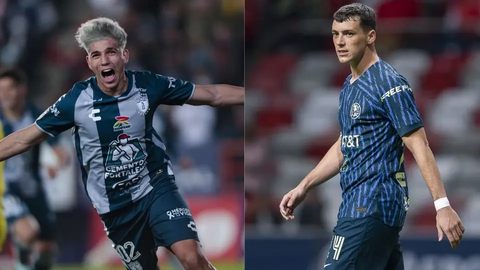 América: Busca hacer un cambio con Pachuca; Federico Viñas por Kevin Álvarez