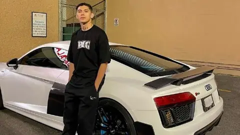 Gerardo Arteaga: Chocó su Audi R8 en Guadalajara