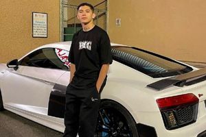 Gerardo Arteaga: Chocó su Audi R8 en Guadalajara