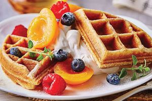 25 de marzo: ¡Celebra el Día Internacional del Waffle y descubre su origen en Europa!