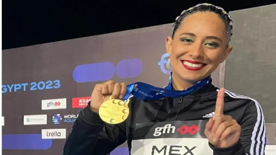 Hermana de atleta desmiente a AMLO sobre apoyo a Selección de Natación Artística