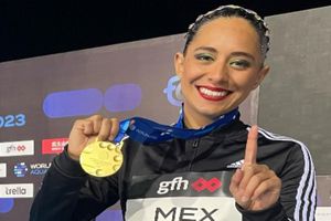 Hermana de atleta desmiente a AMLO sobre apoyo a Selección de Natación Artística