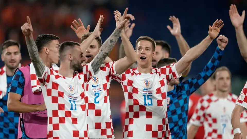 Croacia vence a Países Bajos y es el primer Finalista de la UEFA Nations League