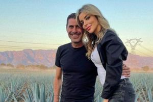 Fernando Hierro, Director Deportivo de Chivas, será papá por tercera ocasión