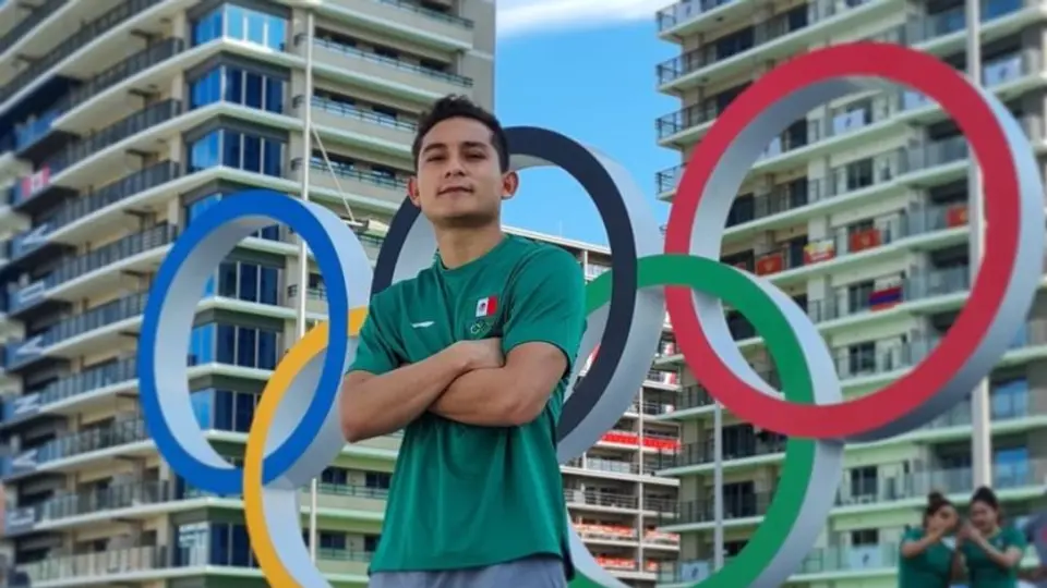 Clavadista mexicano comenzó a vender café para conseguir una plaza en París 2024