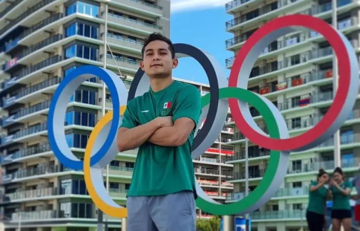 Clavadista mexicano comenzó a vender café para conseguir una plaza en París 2024