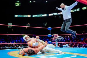 CMLL: Místico y Averno vs Soberano Jr y Templario sacarán chispas en la Final del Torneo de Parejas