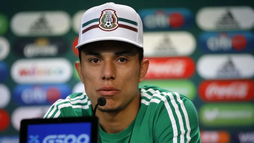 Carlos Salcedo: Veto en el Tri fue por pleito con auxiliar de Martino