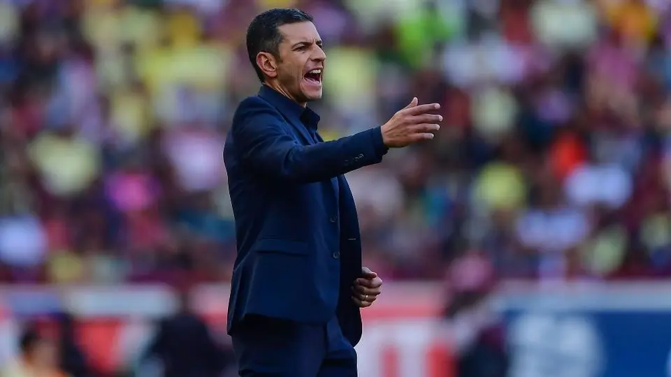 Jimmy Lozano, en sus primeras palabras como DT interino del Tri: 'Vamos a hablar en la cancha'