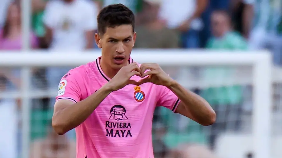 César Montes sobre su golazo de chilena en el Real Betis vs Espanyol: 'Es inolvidable'