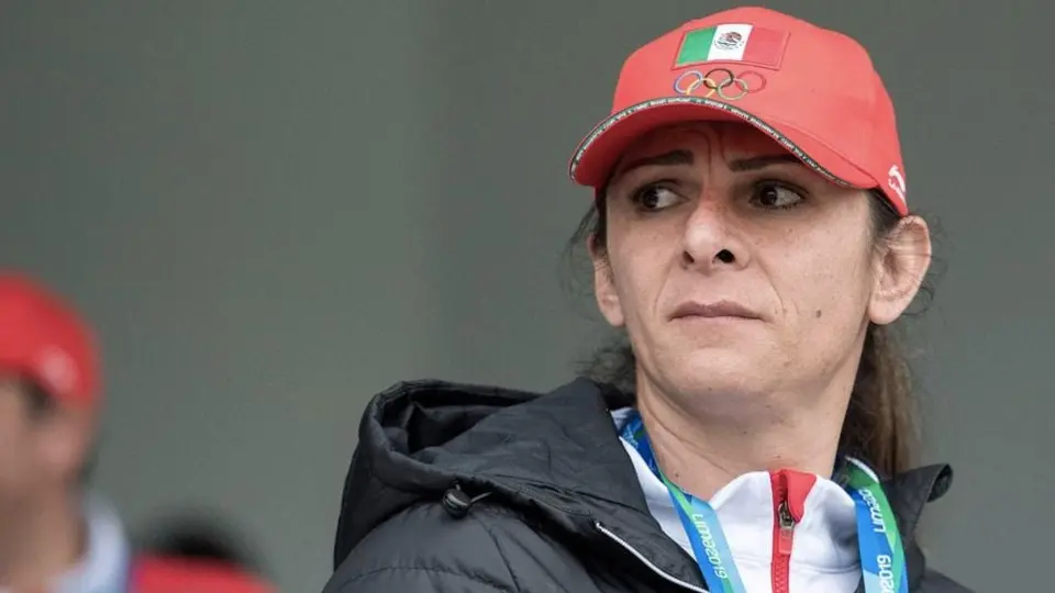Ana Guevara minimiza a los Centroamericanos: "Son una competencia de relleno"