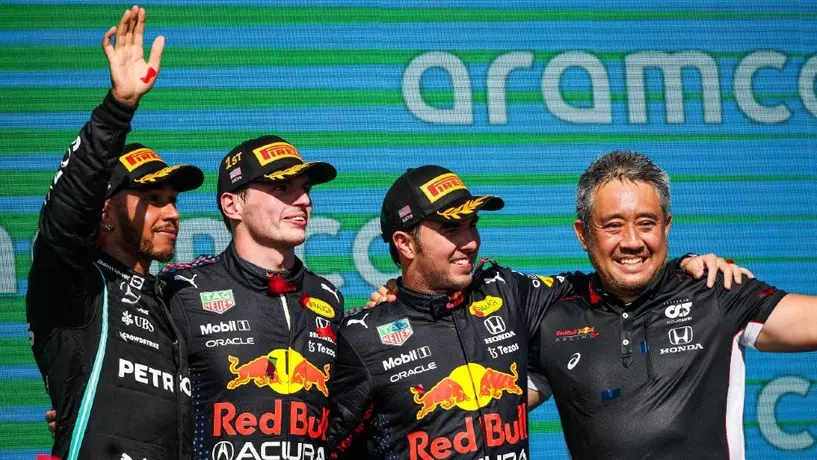 Checo Pérez: Fox Sports Premium tendrá 9 GP’s de F1 en exclusiva