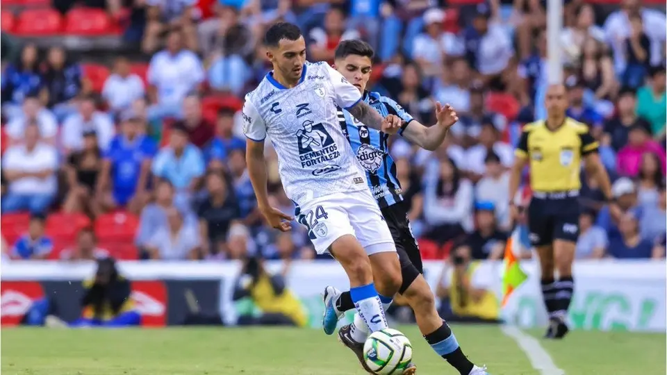 Pachuca asegura quinto puesto con victoria en Querétaro; enfrentará a Santos en Repechaje