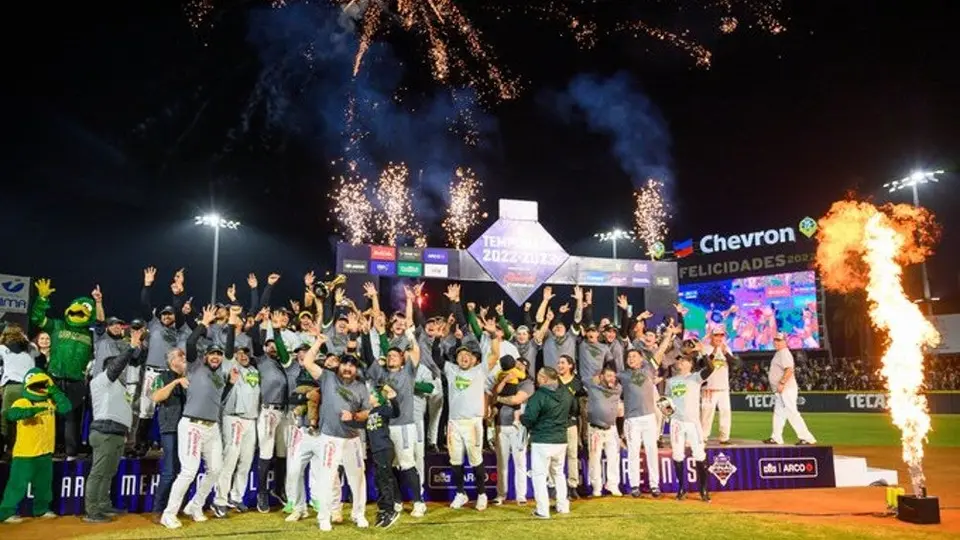 LMP: Cañeros de Los Mochis llevarán 18 refuerzos a la Serie del Caribe