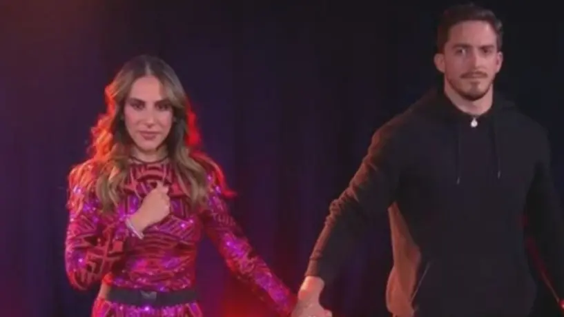 La Casa de los Famosos 3: Nicole, hija de Julio César Chávez, eliminada del reality