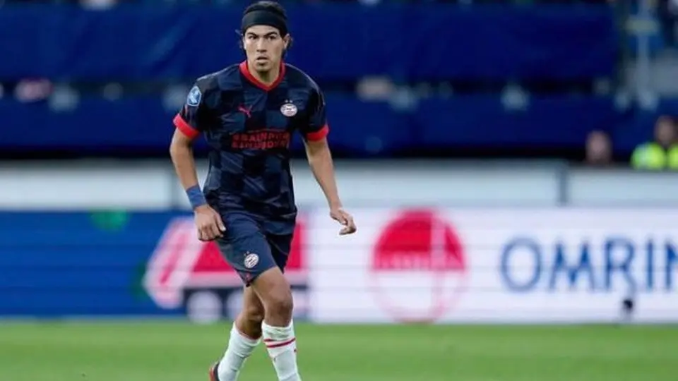 PSV: Erick Gutiérrez fue titular vs el Fortuna Sittard, quien los empató de último momento