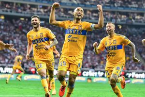 ¡Qué llevados! Jugadores de Tigres celebran al ritmo del 'himno de Chivas'