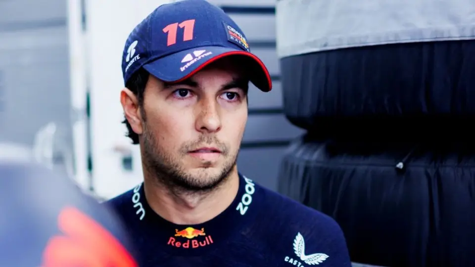 Checo Pérez tras alcanzar el podio: “Es un sueño el comienzo del equipo, es muy lindo”