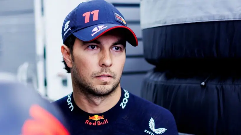Checo Pérez tras alcanzar el podio: “Es un sueño el comienzo del equipo, es muy lindo”