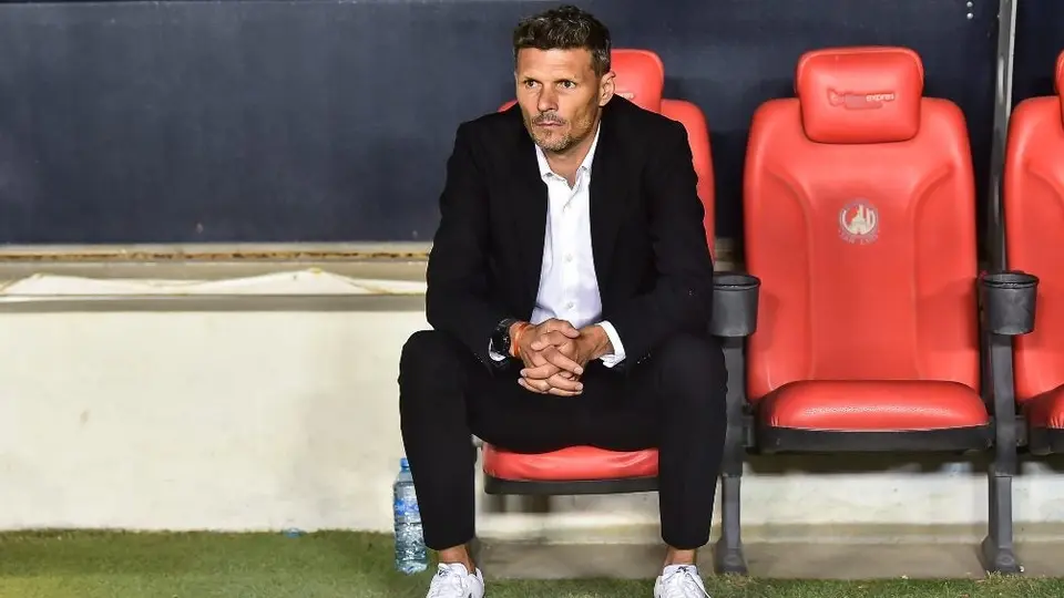 Tano Ortiz pide calma: "Hay que estar tranquilos, la serie no está cerrada"