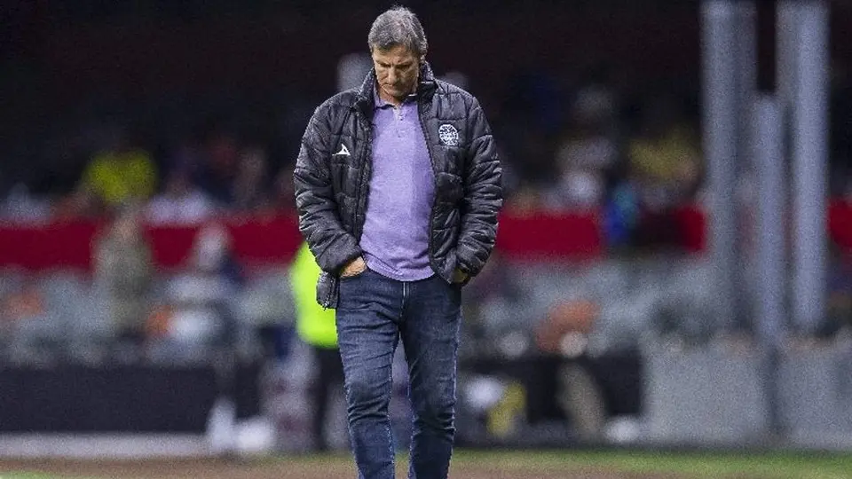 Mazatlán FC: Gabriel Caballero renuncia a la dirección técnica de los Cañoneros