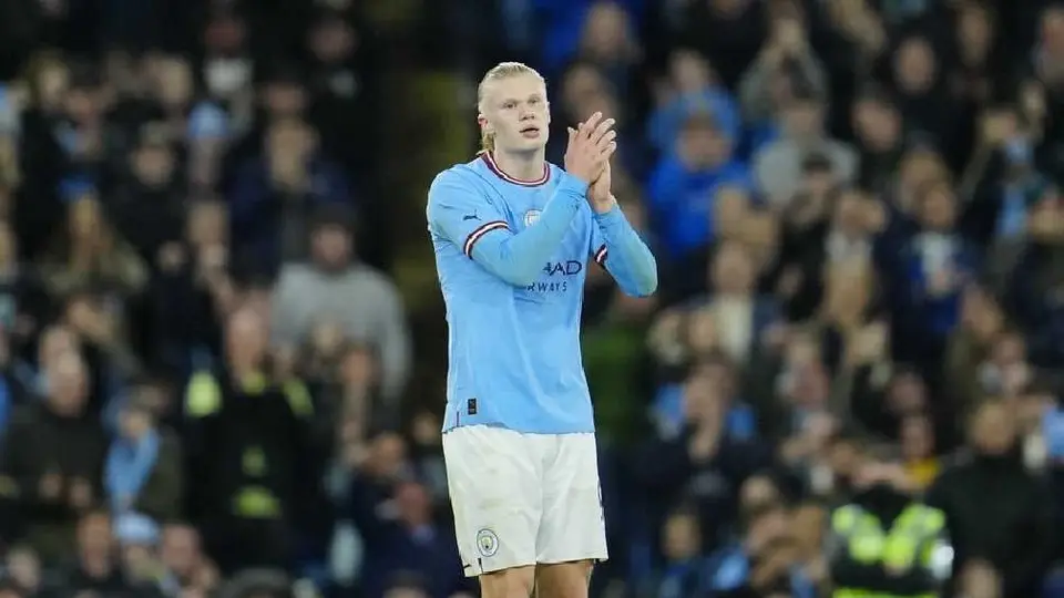 Premier League: Haaland sigue lastimado y es duda para enfrentar al Liverpool
