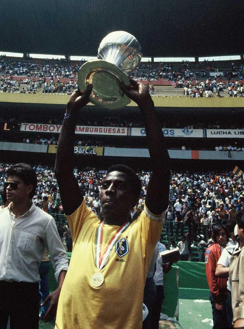 Pelé: O'Rei murió y recordamos sus mejores momentos en la historia del futbol