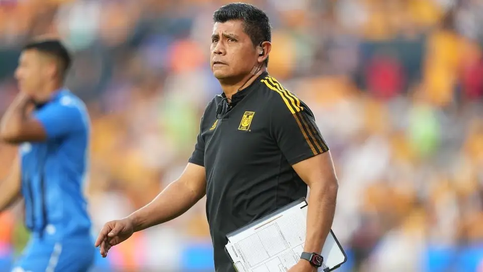 Tigres: Marco Antonio ‘Chima’ Ruiz, nuevo DT de la UANL