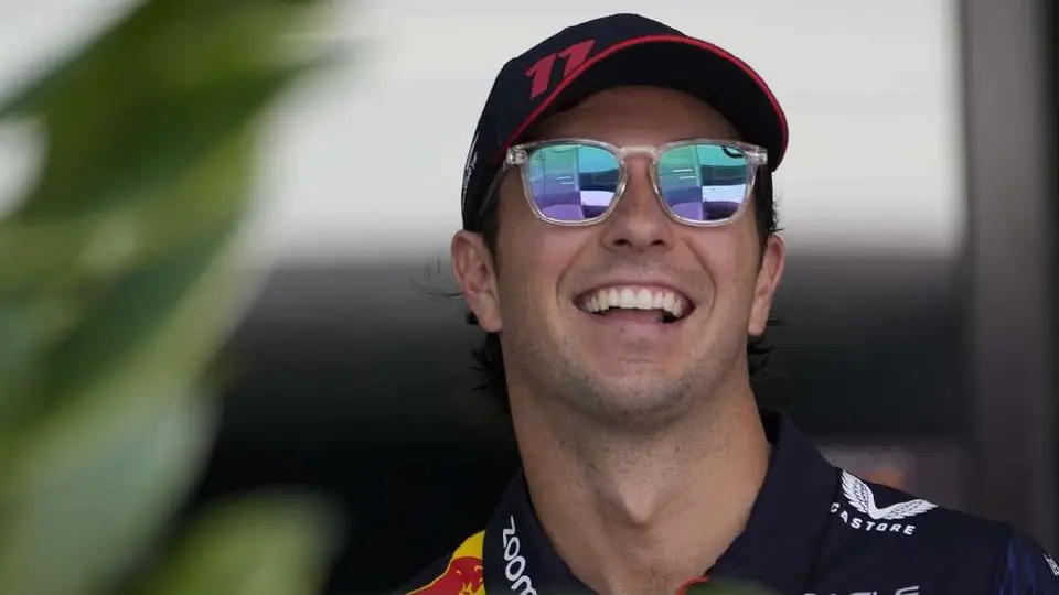 Checo Pérez, segundo lugar en tercer día de prácticas libres del GP de Arabia Saudita