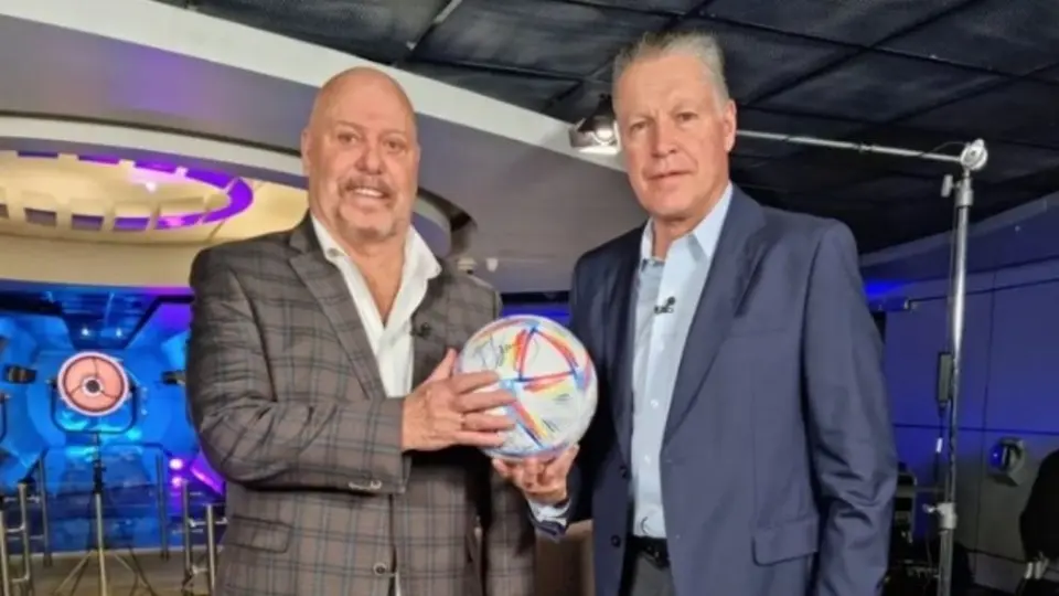 Perro Bermúdez revela por qué dejó de narrar los partidos para el videojuego de FIFA