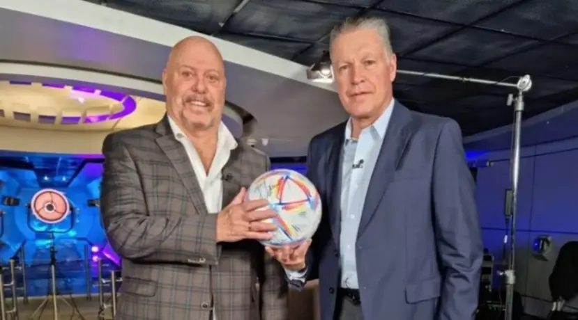 Perro Bermúdez revela por qué dejó de narrar los partidos para el videojuego de FIFA
