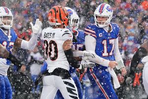 Aficionado de Cruz Azul sería el culpable de la eliminación de los Bills de Buffalo