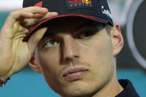Max Verstappen no escondió su enojo tras quedar noveno en Clasificación: 'Fue decepcionante'