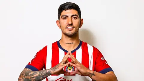 Pocho Guzmán sobre su llegada a Chivas: ‘Siempre quise venir al lugar que es mi casa’
