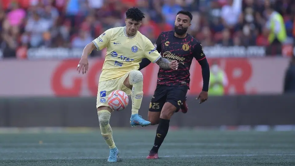 Liga MX: América y Xolos tendrán partido amistoso en San Diego