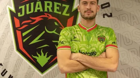 Juárez FC: Santiago Ormeño es nuevo jugador de Bravos