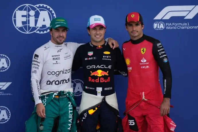 Fernando Alonso: La regla que rompió el piloto español y que aplaudió la afición de F1