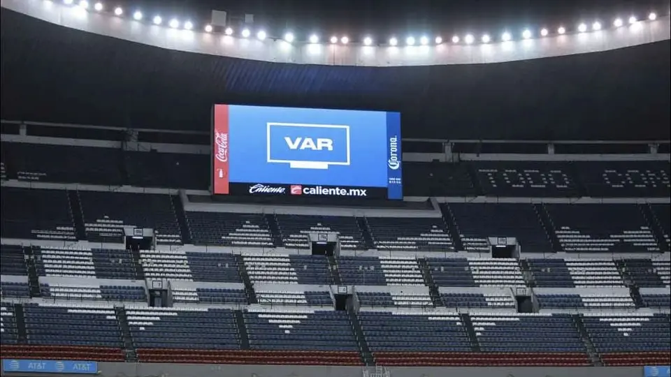 Liga MX: VAR operará al mismo nivel de la Premier League y la MLS, advierte Archundia