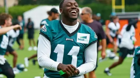 AJ Brown respondió a JuJu por su 'San Valentín a Bradberry': 'Mahomes 'resucitó' tu carrera'