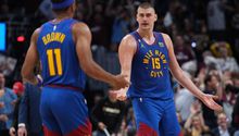 NBA: Nikola Jokic fue la estrella de Nuggets para vencer a Lakers en el Juego 1