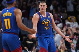 NBA: Nikola Jokic fue la estrella de Nuggets para vencer a Lakers en el Juego 1