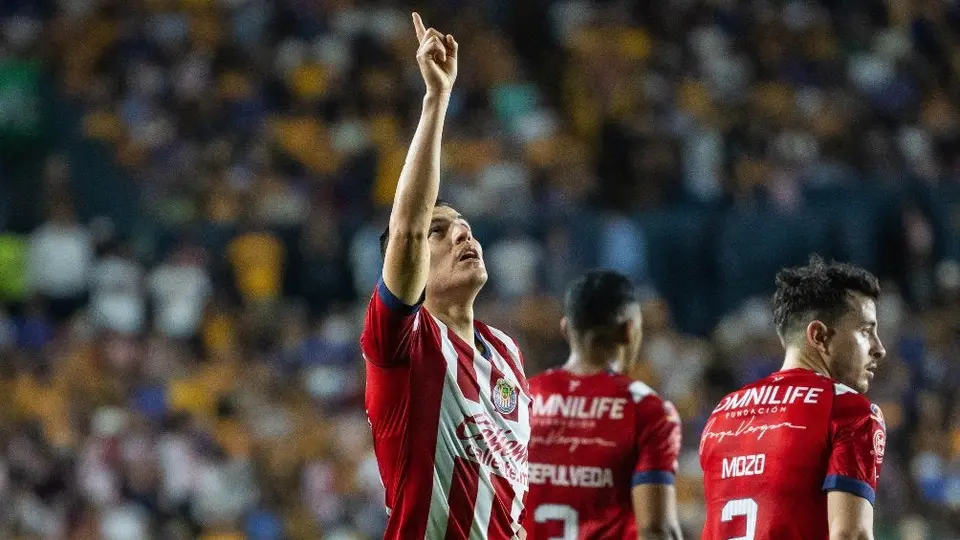 Ronaldo Cisneros sobre el buen momento de Chivas: 'Muy contentos aunque no hemos logrado nada'